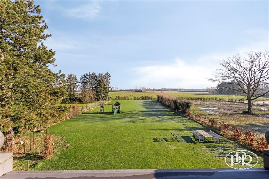 Profession libérale, charme et authenticitévue sur champs