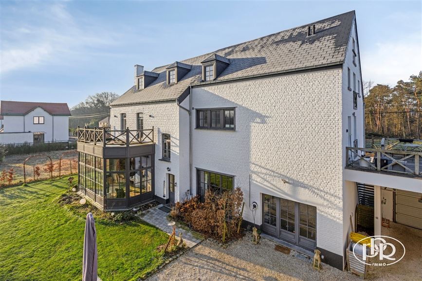 Profession libérale, charme et authenticitévue sur champs