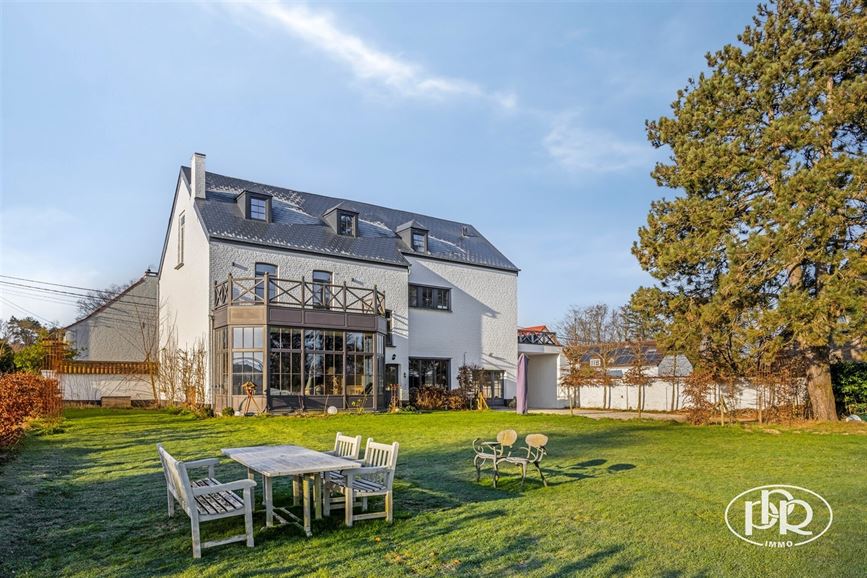 Profession libérale, charme et authenticitévue sur champs