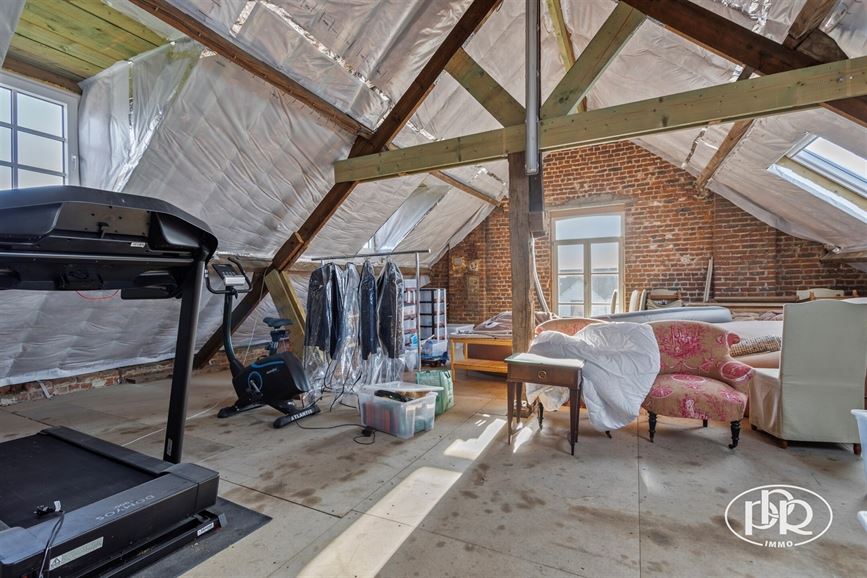 Profession libérale, charme et authenticitévue sur champs