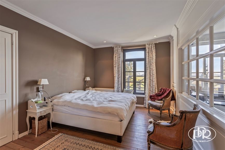 Profession libérale, charme et authenticitévue sur champs