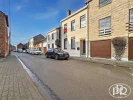 Basse-Wavre avec jardin & caves - WAVRE