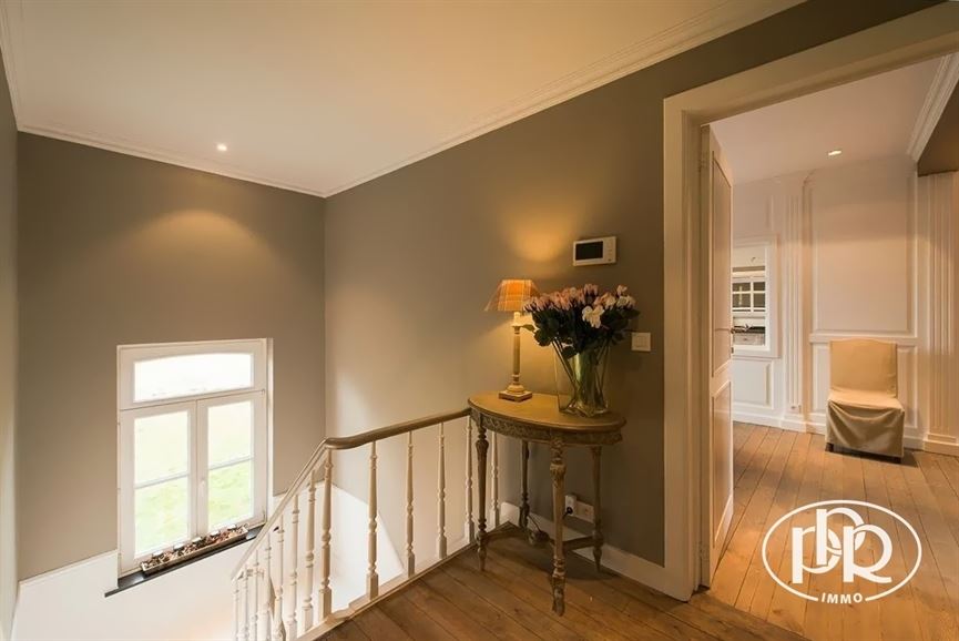 Profession libérale, charme et authenticitévue sur champs