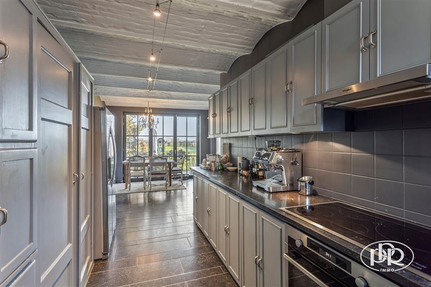 Profession libérale, charme et authenticitévue sur champs