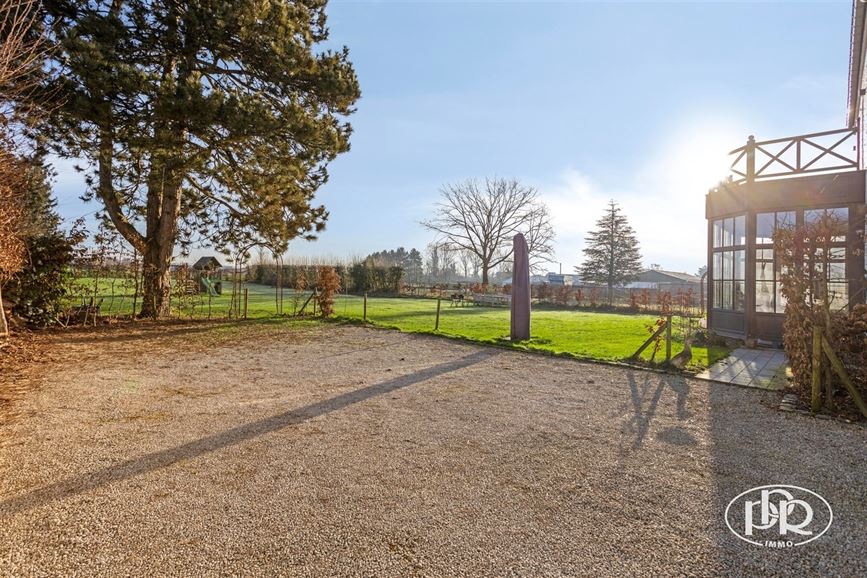 Profession libérale, charme et authenticitévue sur champs