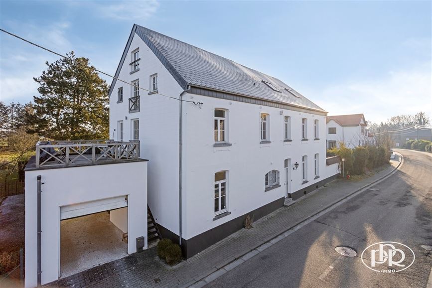 Profession libérale, charme et authenticitévue sur champs