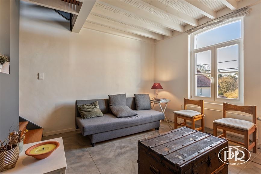 Profession libérale, charme et authenticitévue sur champs