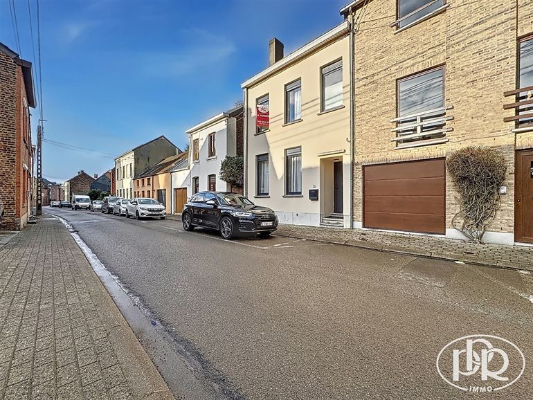 Basse-Wavre avec jardin & caves - WAVRE