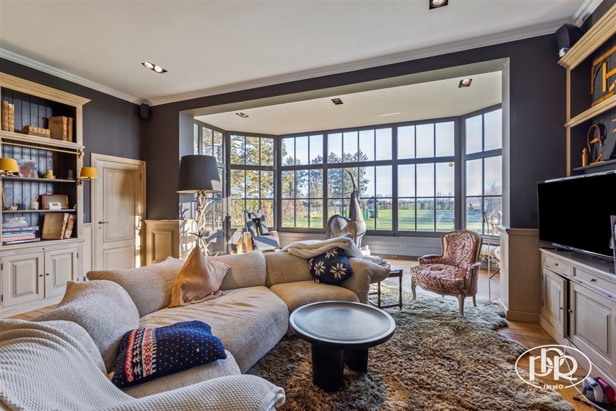 Profession libérale, charme et authenticitévue sur champs