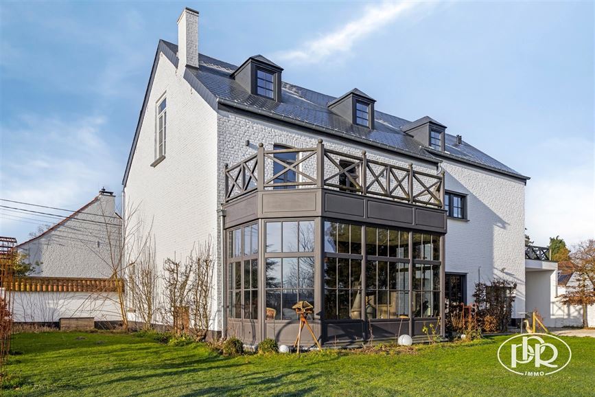 Profession libérale, charme et authenticitévue sur champs