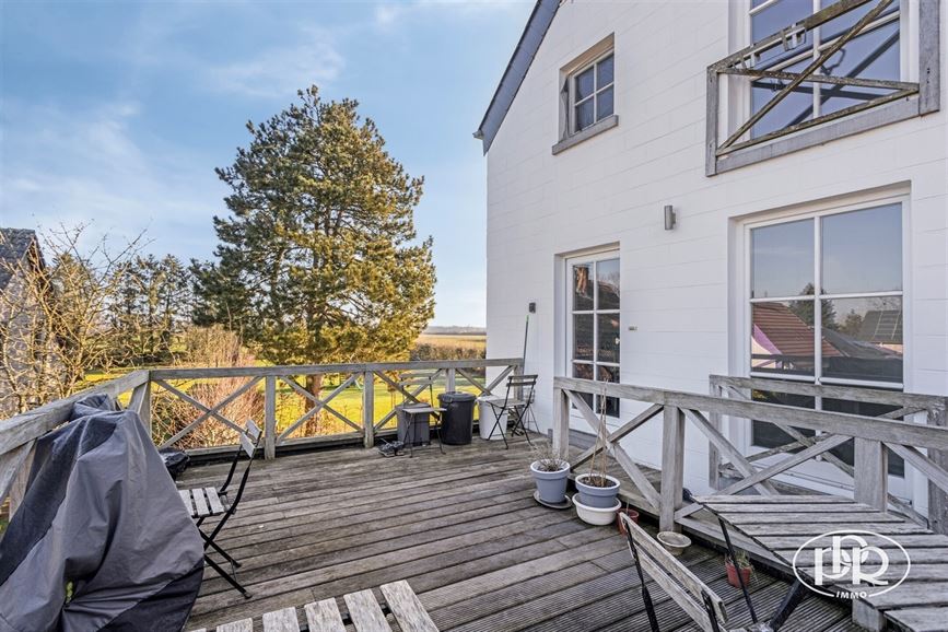 Profession libérale, charme et authenticitévue sur champs