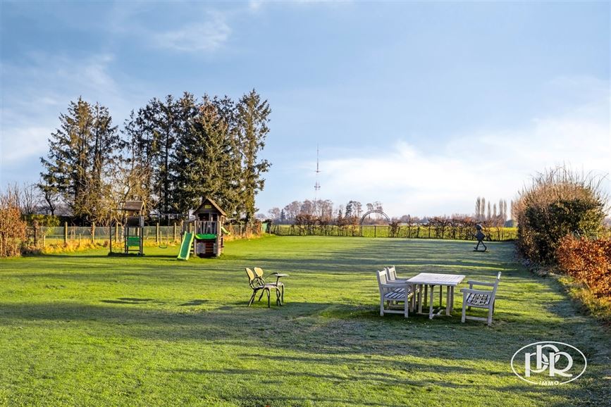 Profession libérale, charme et authenticitévue sur champs