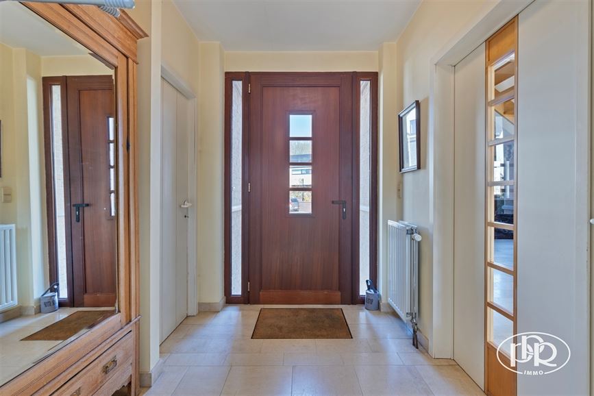 Quartier résidentiel calme, double garage, jardin sud