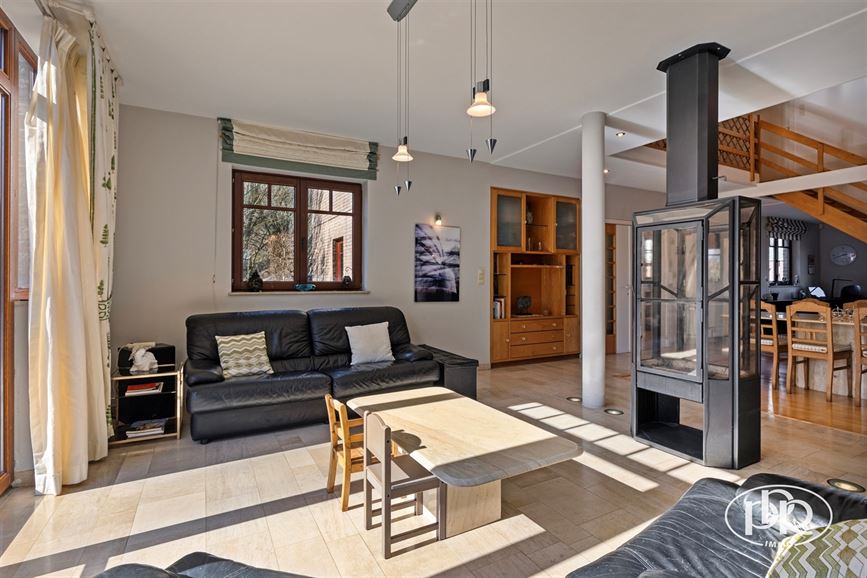 Quartier résidentiel calme, double garage, jardin sud