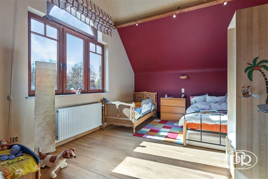 Quartier résidentiel calme, double garage, jardin sud