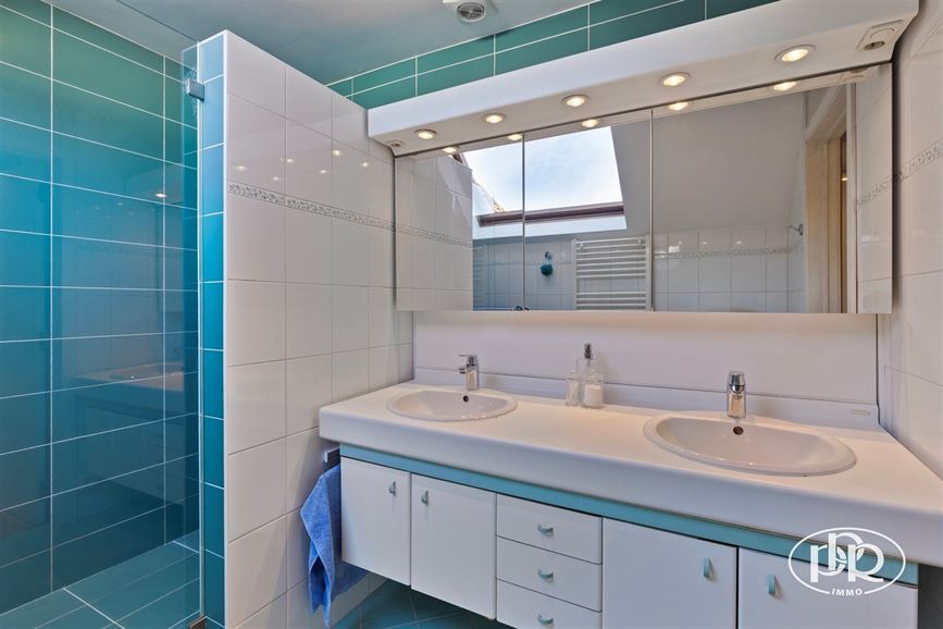 Quartier résidentiel calme, double garage, jardin sud