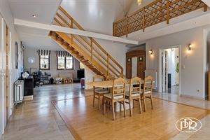 Quartier résidentiel calme, double garage, jardin sud - BIERGES Quartier résidentiel calme, double garage, jardin sud - BIERGES