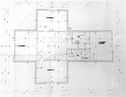Quartier résidentiel calme, double garage, jardin sud - BIERGES Quartier résidentiel calme, double garage, jardin sud - BIERGES