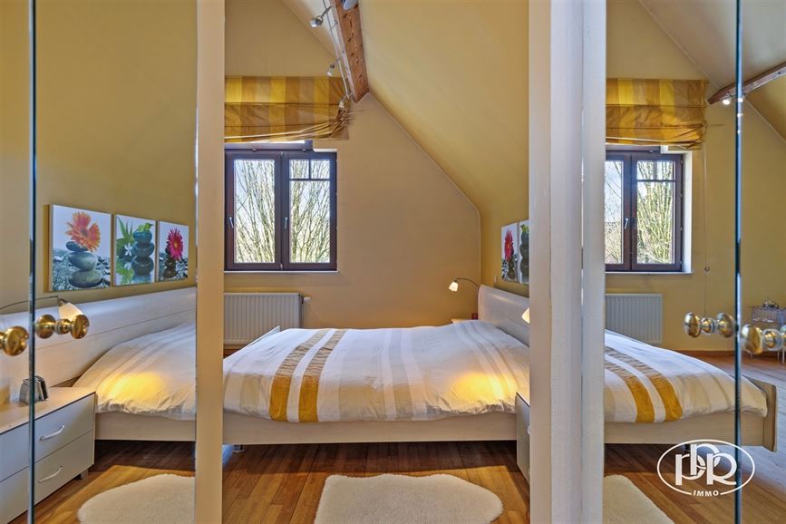 Quartier résidentiel calme, double garage, jardin sud