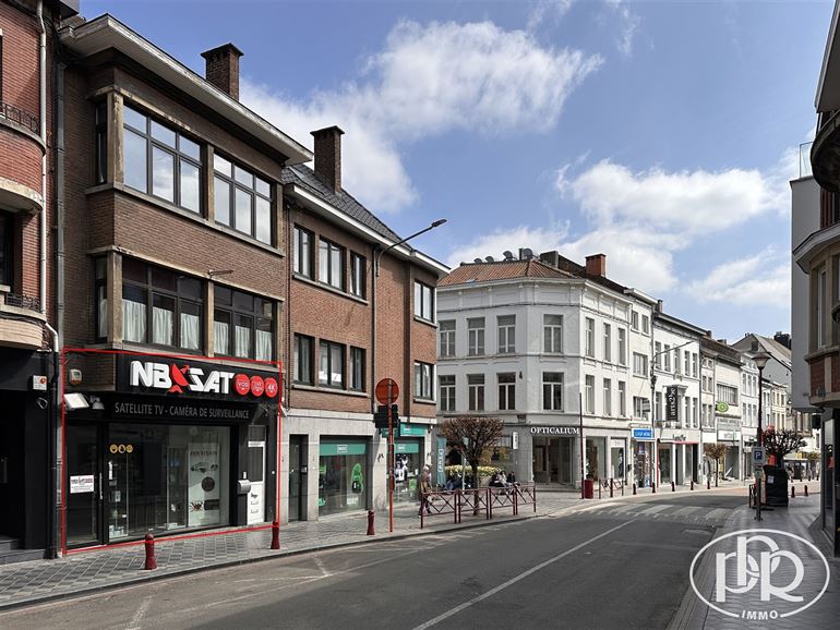 Emplacement commercial de 1er choix