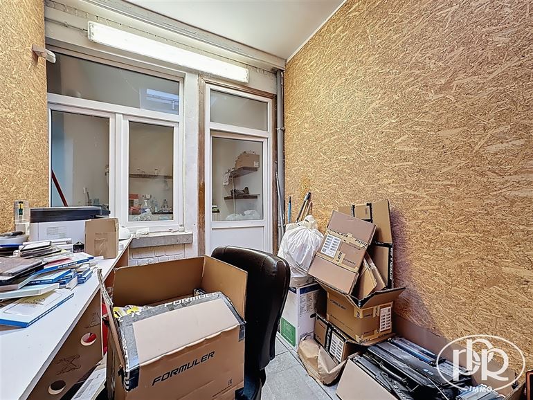 Emplacement commercial de 1er choix