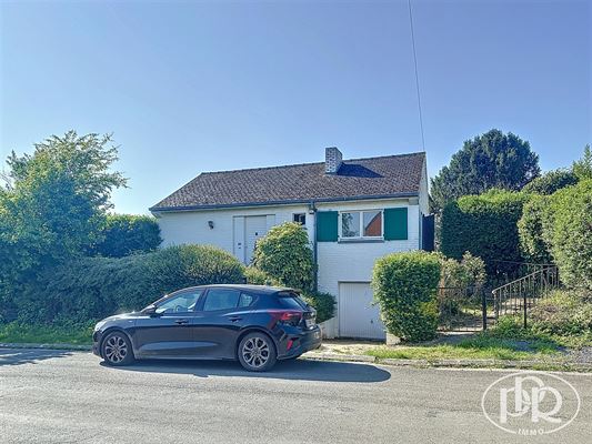 *** LOUÉ *** MAISON DE PLAIN PIED de ± 72 m² une chambre + bureau avec garage et jardin SUD