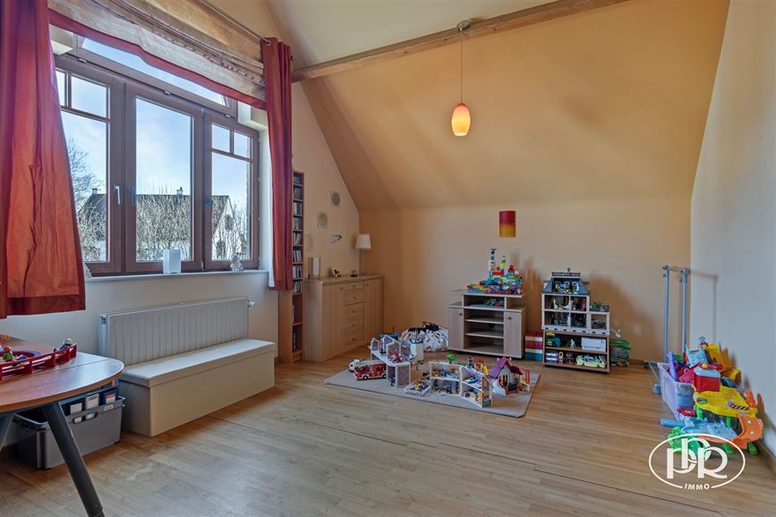 Quartier résidentiel calme, double garage, jardin sud