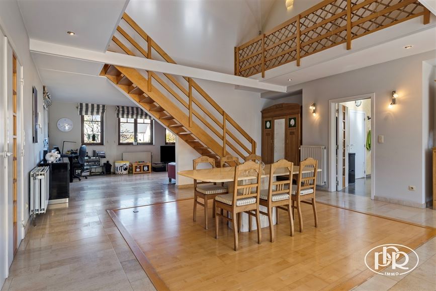 Quartier résidentiel calme, double garage, jardin sud