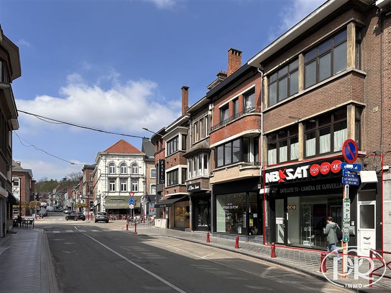 Emplacement commercial de 1er choix - WAVRE