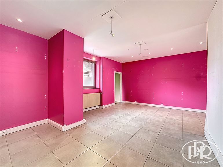 Emplacement commercial de 1er choix