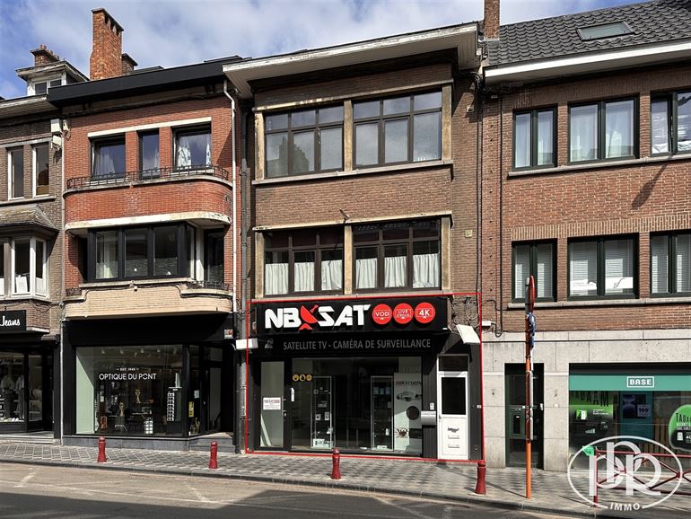 Emplacement commercial de 1er choix