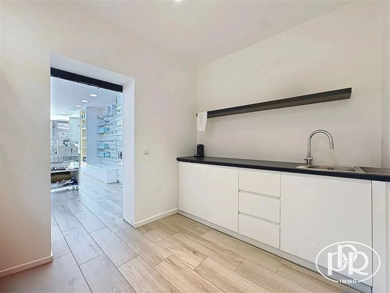 Emplacement commercial de 1er choix