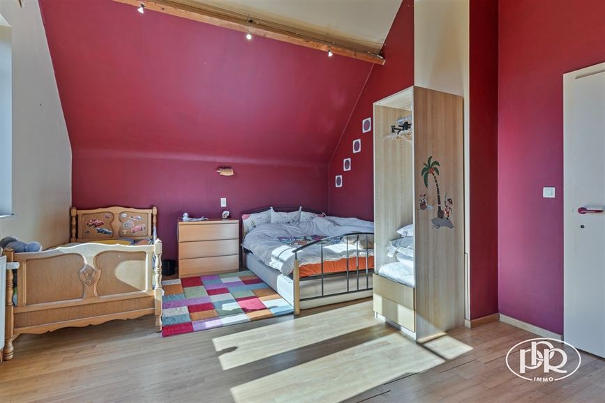 Quartier résidentiel calme, double garage, jardin sud