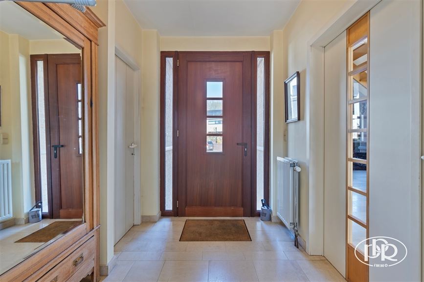 Quartier résidentiel calme, double garage, jardin sud