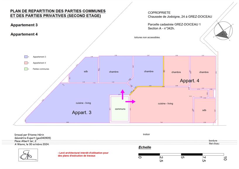 Entièrement rénové! Possibilité d'achat à 3 %