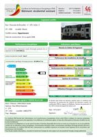 *** Signature de bail en cours *** Terrasse Sud-Ouest, Parking privatif et Cave - WAVRE *** Signature de bail en cours *** Terrasse Sud-Ouest, Parking privatif et Cave - WAVRE