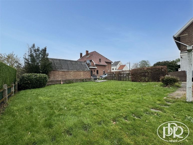 ***OFFRE ACCEPTÉE*** Rénovée en 2021, jardin sur ± 6 ares