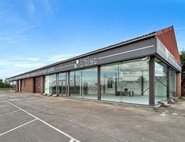 Lot 3 - OPPORTUNITÉ ! Excellente visibilité - Espaces modulables - GENAPPE Lot 3 - OPPORTUNITÉ ! Excellente visibilité - Espaces modulables - GENAPPE