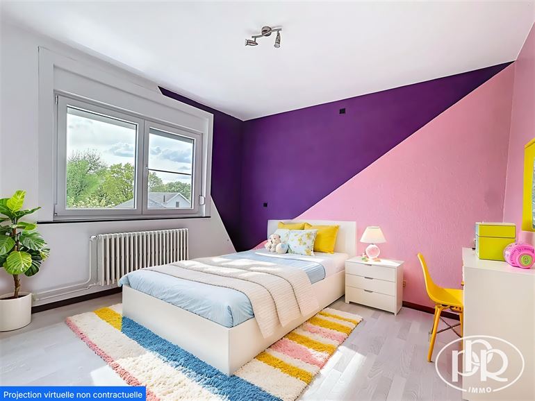 ***OFFRE ACCEPTÉE*** Rénovée en 2021, jardin sur ± 6 ares