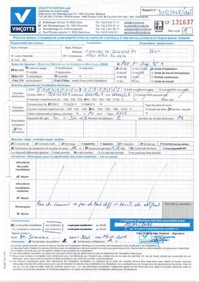 Entièrement rénové ! Possibilité d'achat à 3 %