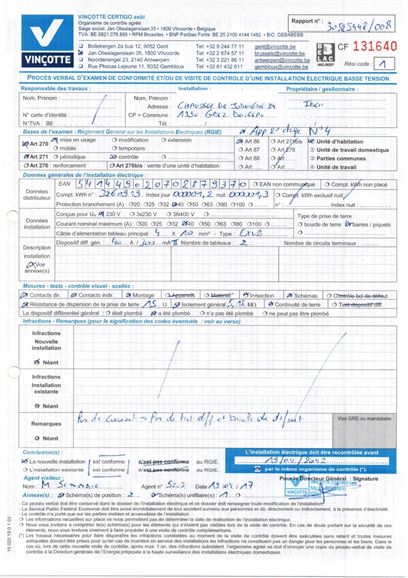 Entièrement rénové! Possibilité d'achat à 3 %