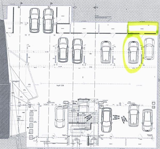 *** Signature de bail en cours *** Terrasse Sud-Ouest, Parking privatif et Cave