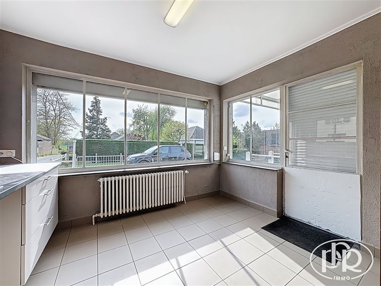 ***OFFRE ACCEPTÉE*** Rénovée en 2021, jardin sur ± 6 ares