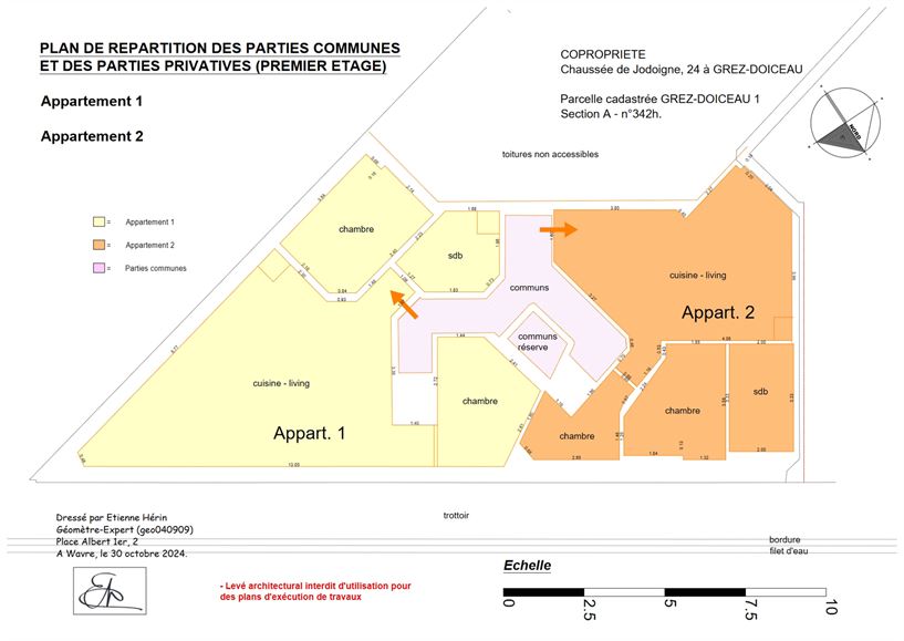 Entièrement rénové! Possibilité d'achat à 3 %