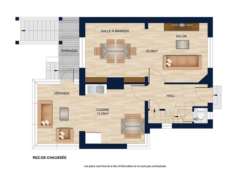 ***OFFRE ACCEPTÉE*** Rénovée en 2021, jardin sur ± 6 ares