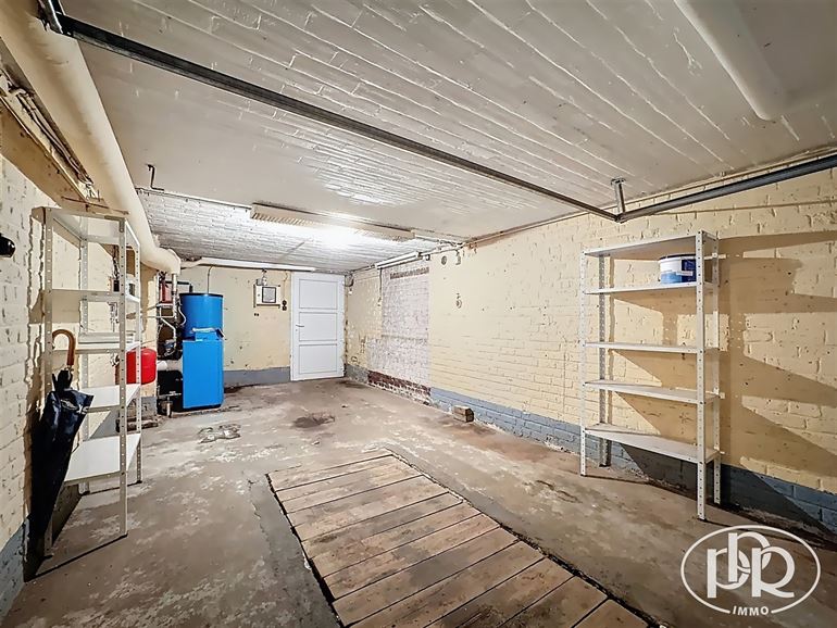 ***OFFRE ACCEPTÉE*** Rénovée en 2021, jardin sur ± 6 ares