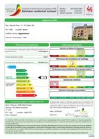 *** Signature de bail en cours***  Avec Garage, rue calme en centre-ville - WAVRE