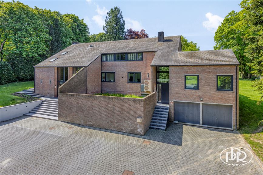 Villa d’exception 5 à 7 chambres, 2 entrées