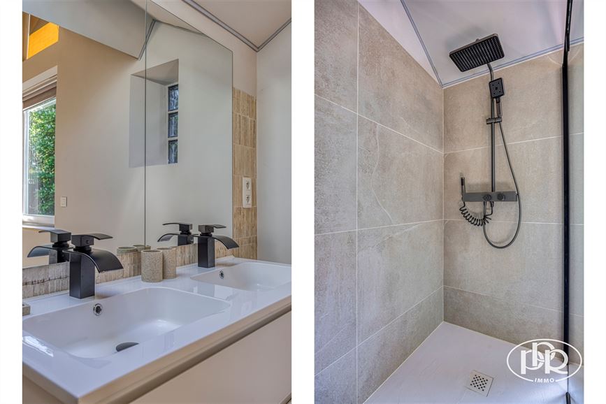 Villa d’exception 5 à 7 chambres, 2 entrées