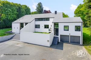 Villa d’exception 5 à 7 chambres, 2 entrées - WAVRE Villa d’exception 5 à 7 chambres, 2 entrées - WAVRE
